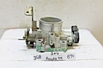 1999-2000 Honda Accord Throttle Body Valve Assembly 3G8 674 -B4. Fixed Price $19.99.