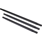 Black Swedged 6061 Aluminum Radius Rod For 5/8 Heim, 24 In. Long. Fixed Price $29.99.
