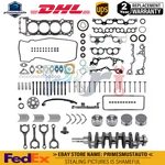 2.4L 2RZFE Engine Rebuild Overhaul Kit Crankshaft Rods For 95-04 Toyota Tacoma. Fixed Price $399.99.