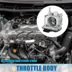 Pcs NO.22030-0T080 Throttle Body Actuator For Toyota Corolla 1.8L L4 2011-2019. Fixed Price $86.92.
