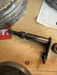 Genuine Bosch Diesel Injection Pump Throttle Shaft Lever Assembly. Fixed Price $49.99.