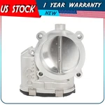 1PC Throttle Body For Porsche 911 3.6L Panamera 4.8L Cayenne 4.5L Silver. Fixed Price $40.99.