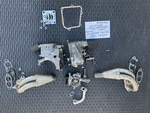 1975-1979 Vw Beetle Bug Fuel Injection Intake Kit Alternator Stand Throttle Body. Fixed Price $399.00.