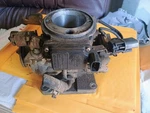 90-95 Nissan Hardbody D21 Pickup Truck 4CYL 2.4L Throttle KA24E Parts--core. Fixed Price $82.85.