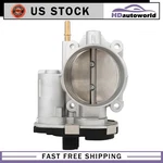 Throttle Body Fits 2008-2009 Chevrolet Trailblazer Gmc Envoy Isuzu Saab 4.2L. Fixed Price $55.89.