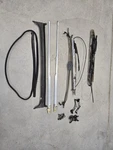 1992-95 Honda Civic Ex Si Sunroof Bracket Cables Hardware Screws. Fixed Price $249.99.