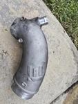 Ie Turbo Inlet Pipe For Audi B9/B9.5 SQ5 3.0T. Fixed Price $118.11.