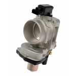 Ford E-150 2005-2014 Throttle Body Gray; Black Housing Aluminum. Fixed Price $265.31.