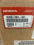 Oe Throttle Body Honda Civic 164005BAA01. Fixed Price $135.00.